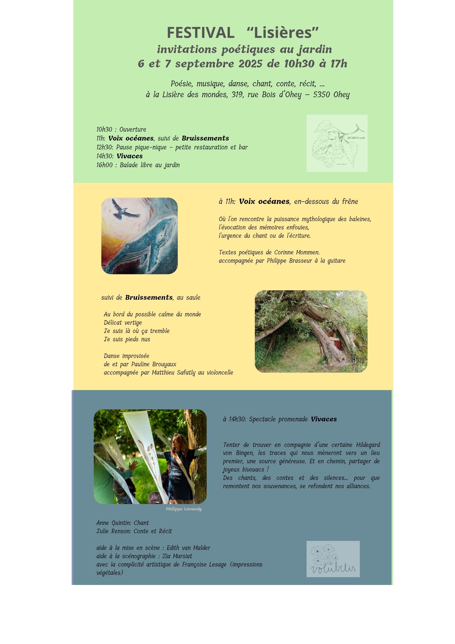 Festival Lisières pdf